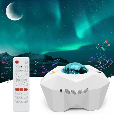 Palam Projektor Aurora Light Galaxy Utara-Masuk
