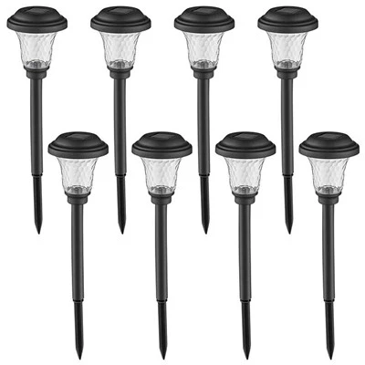 Lampu kebun LED suria luaran