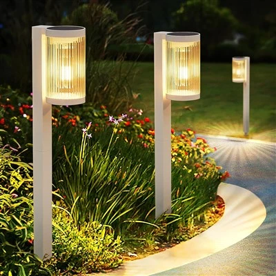 Lampu taman berkuasa solar luar